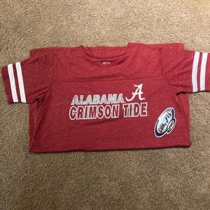 New Crimson Tide Alabama XL Woman’s Sleepwear